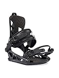 K2 Snowboarding Damen Snowboard-Bindung Cinch TC — Black — XL (EU: 44.5-50 /...