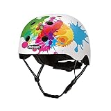 Melon Fahrradhelm »Coloursplash« für Damen, Herren und Kinder | Leichter &...