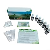 Praktisches 4-in-1-Bodentest-Set misst pH-Wert, Ammoniak, Stickstoff, Phosphor...