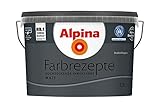 Alpina Farbrezepte Dunkle Eleganz matt 2,5 Liter