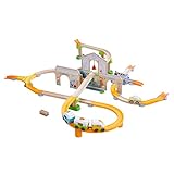 HABA 306745 - Kullerbü – Spielbahn Bahnhof, Erste Kugelbahn Grundpackungen ab...