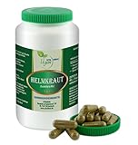 VITA IDEAL Vegan® Helmkraut 180 Kapseln - Scutellaria Hb. - Tagesportion 700mg...