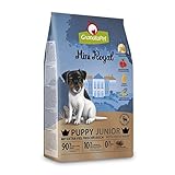 GranataPet Mini Royal Junior, Trockenfutter für Hunde, Hundefutter ohne...