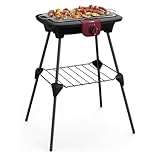 Tefal Easygrill Elektrischer Standgrill | BG90F5 | Mit Standfüßen Für...