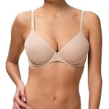 Triumph Damen Halbschalen BH Body Make-Up WHP, Beige (Smooth Skin (5G) ), Gr....