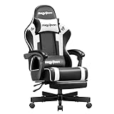 Riftracer Gaming Stuhl Chair Gamer Sessel - Ergonomischer Gamer Stuhl mit...