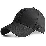 HASAGEI Baseball Cap Herren Damen Basecap Baseball Kappe Reine Farbe Baseboard...