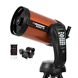 Celestron 11069 NexStar 8SE computergesteuertes Schmidt-Cassegrain-Teleskop mit...