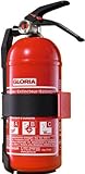 GLORIA 1 kg Pulver-Feuerlöscher für Kfz, Werkstatt, Boot, Küche oder Garage #...