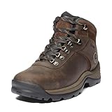 Timberland Herren Flume Hiking Boot, Dunkelbraun, 42 EU