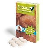 FORMEL-Z® Haut- & Fellpflege Hautschutz Hund | Studien-geprüft | Ohne Chemie |...