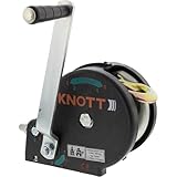 The Drive | Gurtwinde für PKW Anhänger, Bootstrailer u. Nutzfahrzeuge mit 7m...