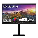 LG Ultrafine 27MD5KLP-B, Apple IPS UHD 5K 27 Zoll (5120 x 2880, 12 ms, 500...