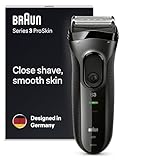 Braun Series 3 ProSkin Rasierer Herren, Elektrorasierer & Trimmer,...