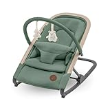 Maxi-Cosi Kori 2-in-1-Babywippe mit Spielzeugbogen, 0–2 Jahre, bis zu 15 kg,...