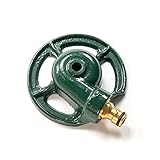 Zyklonregner robust und langlebig (rund)