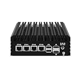 Micro Firewall Appliance, Mini PC, VPN, Router PC, Intel Alder Lake-N 12th Gen...