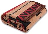 ACUSHLA Merino Wolldecke Decke Kuscheldecke 160x200cm Große Super Soft...