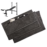 fitness handtuch 120x50cm – gym handtuch, sporthandtuch fitnessstudio –...
