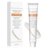 Narben Gel 20g, Hochwertige Narbencreme für frische und alte Narben, Leicht...