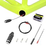MUQZI Fahrrad Internes Kabelführungswerkzeug, IKabelführungswerkzeug für...
