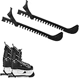 FVFVAHO Schlittschuhschoner für Eishockey-Schlittschuhe, Eiskunstlauf-Schutz,...