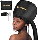 TEPENAR Haartrockenhaube Aufsatz – Große Verbesserte Haube für Föhn...