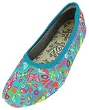 Beck Mädchen lente Gymnastikschuhe, Mehrfarbig, 33 EU