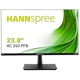 HANNspree HC240PFB 60,45cm (23,8') LED-Monitor Full-HD 300cd VGA HDMI DP...