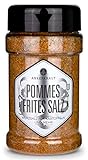 Ankerkraut Pommes Frites Salz, Pommes Gewürz, für Pommes und viele weitere...