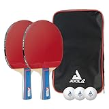 JOOLA 54820 Tischtennis-Set Duo Bestehend aus 2...