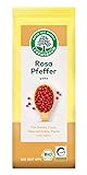 Lebensbaum Rosa Pfeffer, Bio-Gewürz mit süß-aromatischem Geschmack,...
