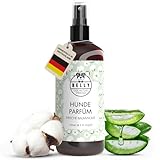 Belly® Deodorant für Hunde - 250ml - Frisches Baumwollaroma - Neutralisiert...