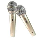 SongBuydn Microphone Kinder, 2 Stück Kindermikrofon Spielzeug, Mini Mikrofon...