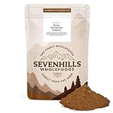 Sevenills Wholefoods Bio Reishi Pilz Pulver 200g | 100% Fruchtkörper |...