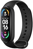 Xiaomi Mi Smart Band 6, Fitness- & Aktivitätstracker (1,56 AMOLED Display, 30...