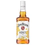 Jim Beam Honey | Bourbon Whiskey mit Honig-Likör | intensiver und süßer...