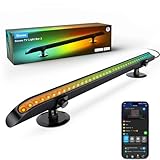 Govee LED Lightbar, 31 Zoll RGBIC TV Lichtleiste, TV Backlight for 55-70 Inches...