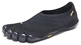 V I B R A M Five Fingers EL-X Knit Men - Leichter Herren Barfußschuh/Zehenschuh...