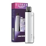 Elfbar Elfa Master Akkuträger mit Anzeige, Basisgerät 850mAh Akku mit Display,...