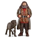 schleich 42638 Hagrid & Fang, ab 6 Jahren, Harry Potter - Spielfigur, 8 x 11,5 x...