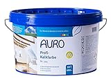 AURO Profi-Kalkfarbe Nr. 344 - 10 Liter dampfdiffusionsoffen, Vorbeugung gegen...