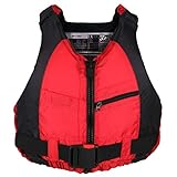 Zeraty Schwimmweste für Erwachsene Schwimmweste Schwimmjacke zum Angeln Segeln...