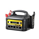 VTOMAN VT-PRO 10000A 12V/24V Starthilfe Powerbank – 58800 mAh Tragbare...