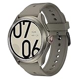 Ticwatch Pro 5 Android Smartwatch für Männer Snapdragon W5+ Gen 1 Wear OS Bis...