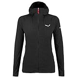 Salewa Damen Sorapis Dst W Jkt jacke, Black Out, 38 EU