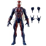Marvel Legends Series Spider-Man Unlimited Action-Figur zu den Comics, Rot und...
