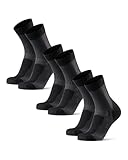 DANISH ENDURANCE Leichte Merinowolle Wandersocken, Warme Outdoor &...