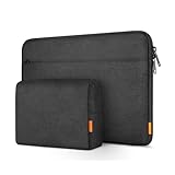 Inateck Laptoptasche Hülle Spritzwassergeschützt Case Kompatibel mit 15,6 Zoll...