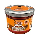 6x Berliner Currywurst im Glas von Curry Paule – DAS berliner Original – 6...